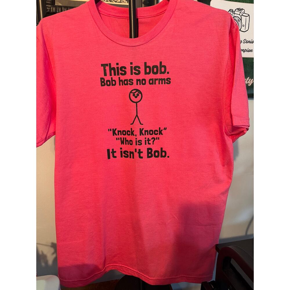 This is Bob Graphic Tee